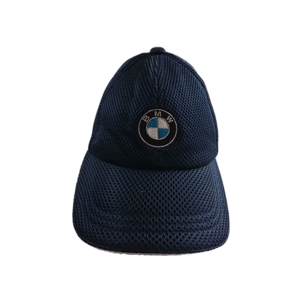 BMW Lifestyle Mesh Navy Blue Cap